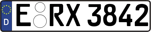 E-RX3842
