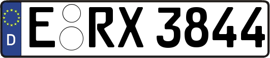 E-RX3844