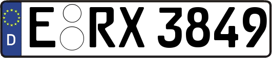 E-RX3849