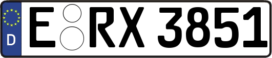 E-RX3851
