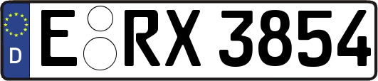 E-RX3854