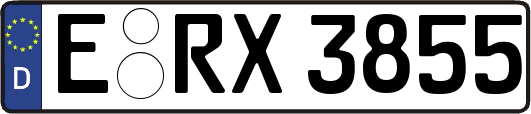 E-RX3855