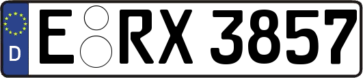 E-RX3857