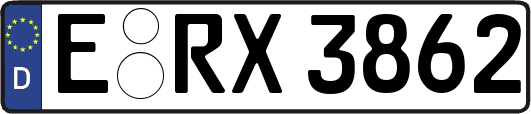 E-RX3862