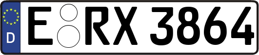 E-RX3864