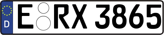 E-RX3865