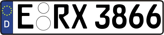 E-RX3866