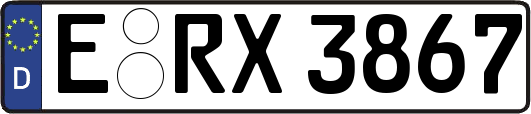 E-RX3867