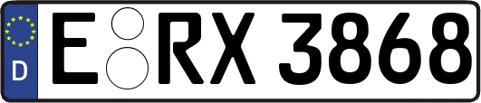 E-RX3868