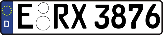 E-RX3876