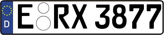 E-RX3877