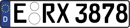 E-RX3878