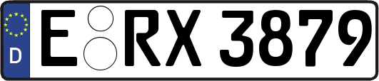 E-RX3879