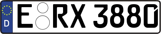 E-RX3880