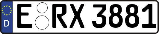 E-RX3881