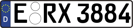 E-RX3884