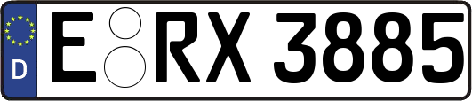 E-RX3885