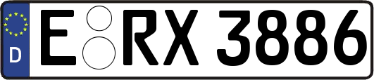E-RX3886