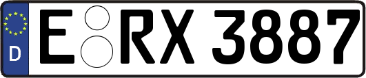 E-RX3887