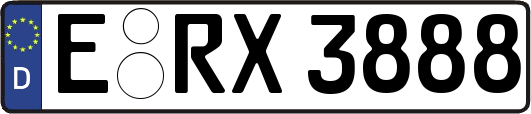 E-RX3888