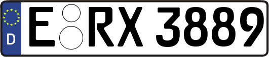 E-RX3889