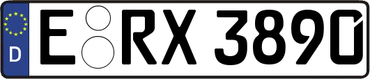 E-RX3890