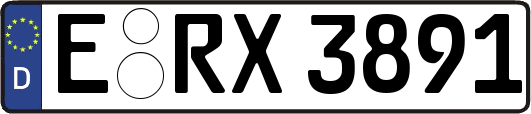 E-RX3891