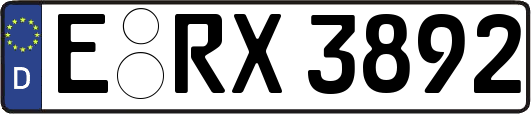 E-RX3892