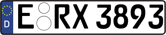 E-RX3893