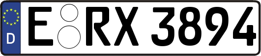 E-RX3894