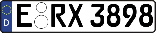 E-RX3898
