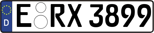 E-RX3899