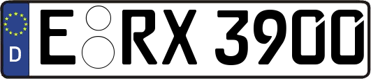E-RX3900