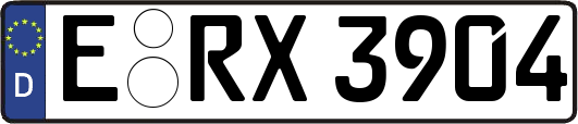 E-RX3904