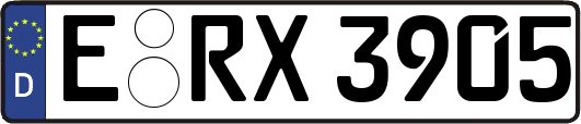 E-RX3905
