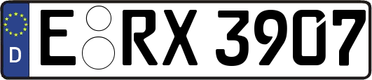 E-RX3907
