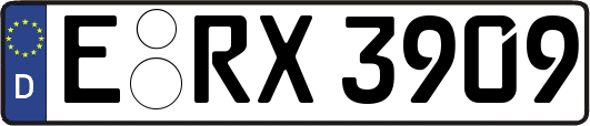 E-RX3909