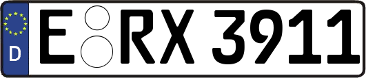 E-RX3911