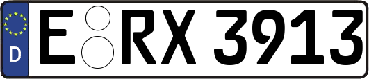 E-RX3913