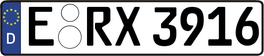 E-RX3916