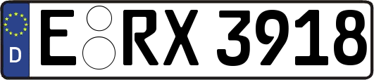 E-RX3918