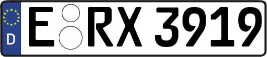 E-RX3919