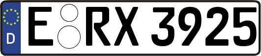 E-RX3925
