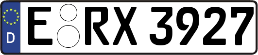 E-RX3927