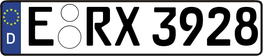 E-RX3928
