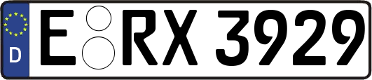 E-RX3929