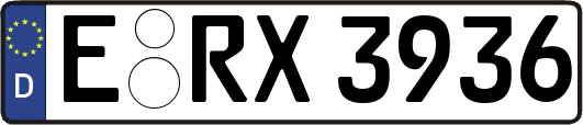 E-RX3936