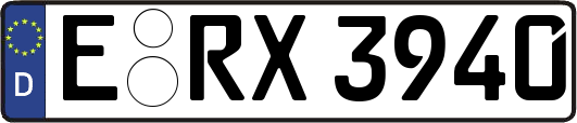E-RX3940