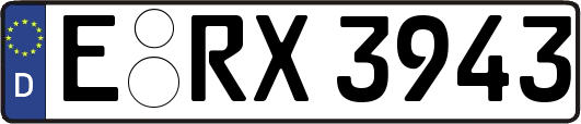 E-RX3943