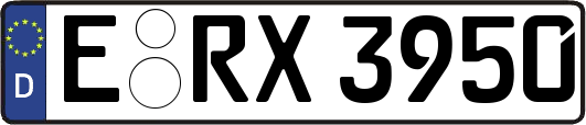 E-RX3950